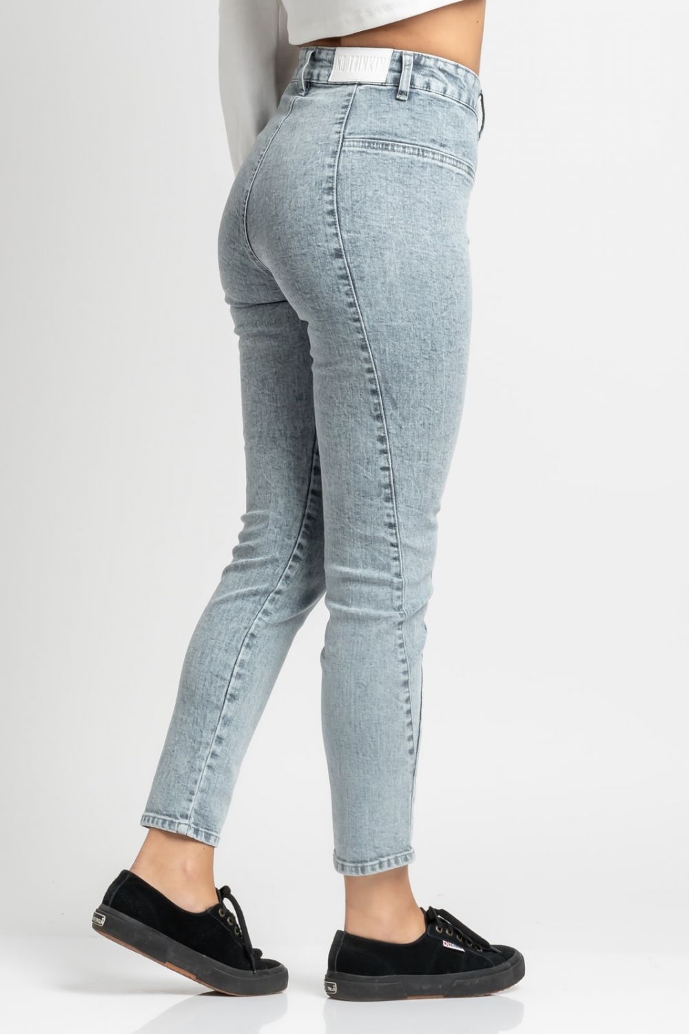 Veronica skinny jeans indigo 