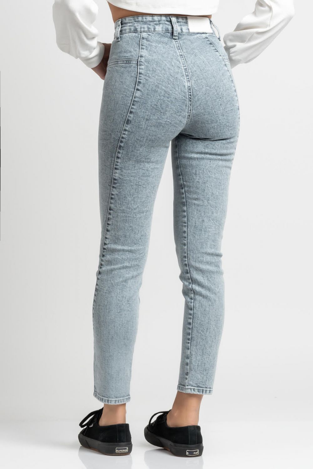 Veronica skinny jeans indigo 