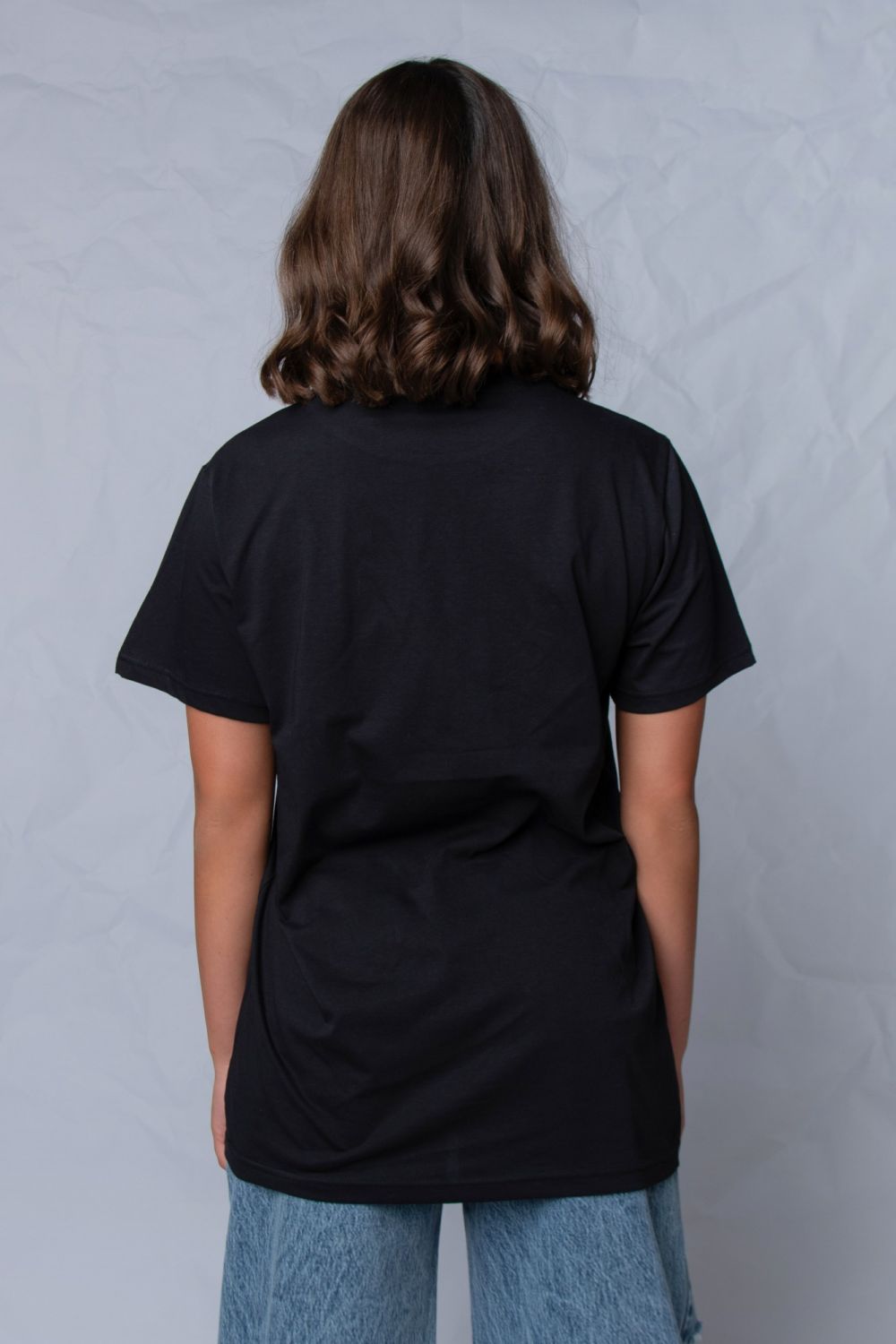 The Authentic μπλουζάκι μαύρο