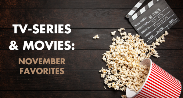 Σειρές και ταινίες του Νοέμβρη: τα must-watch του φθινοπώρου