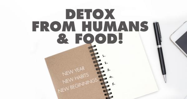 The One About New Year Resolutions or… maybe not?