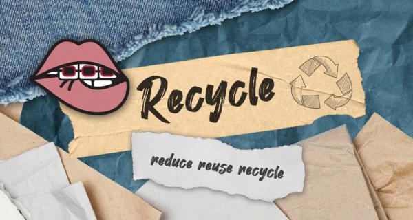 The one about recycling