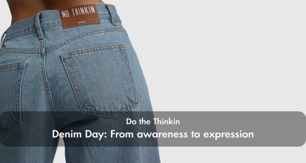 Denim Day: From awareness to expression