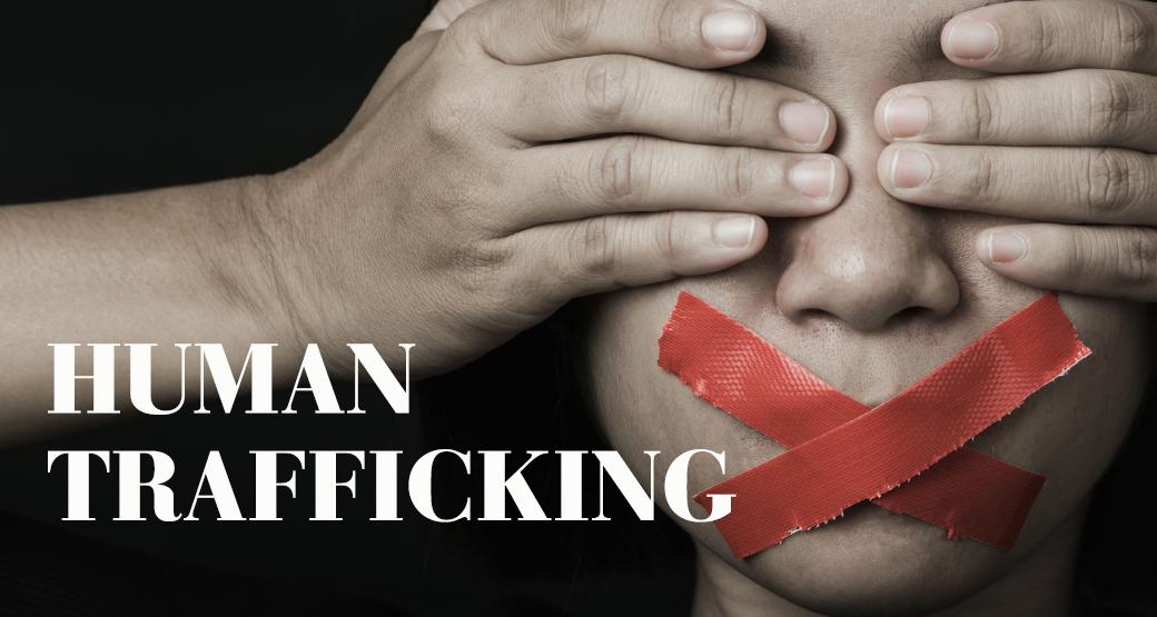 The one with Huma Trafficking: What impacts today worldwide