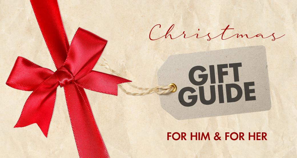 Αυτό με το απόλυτο guide για Χριστουγεννιάτικα δώρα!