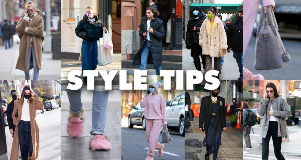 Celebrity Style Tips: Τα winter outfits των celebrities και πως μπορείς εύκολα να τα πετύχεις!