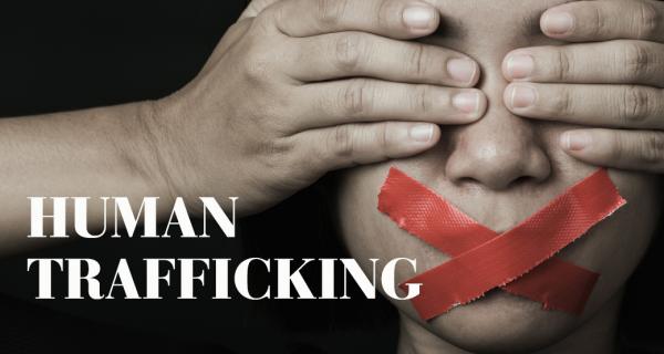 The one with Huma Trafficking: What impacts today worldwide