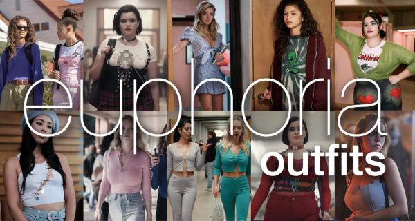 The One About Euphoria Outfits…with a NOTHINKIN twist!