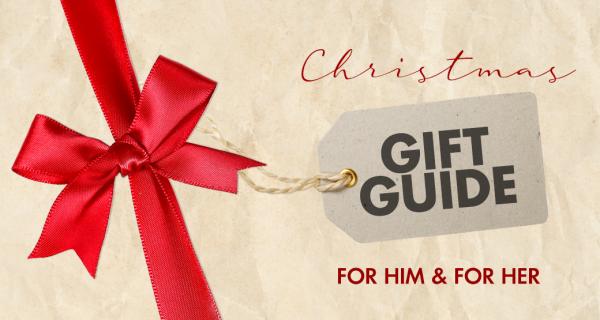 The one about the absolute quide for Christmas gifts!