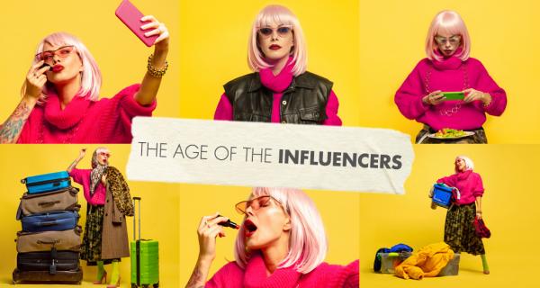 The One About the Age of the Influencer